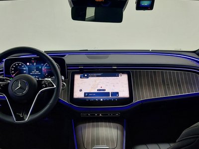 MERCEDES-BENZ E-CLASS - 5