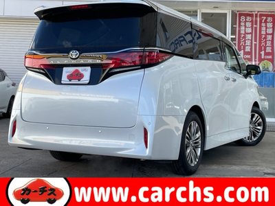 TOYOTA ALPHARD - 2