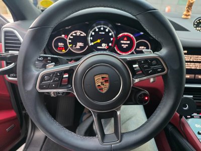 PORSCHE CAYENNE - 7
