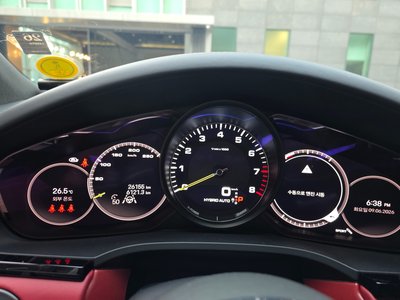 PORSCHE CAYENNE - 2