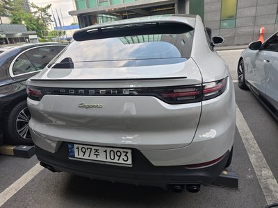 PORSCHE CAYENNE - 5