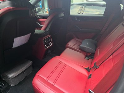 PORSCHE CAYENNE - 6