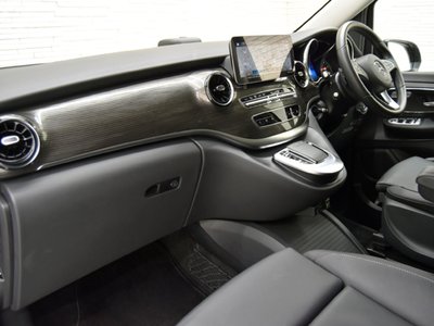 MERCEDES-BENZ V-CLASS - 8