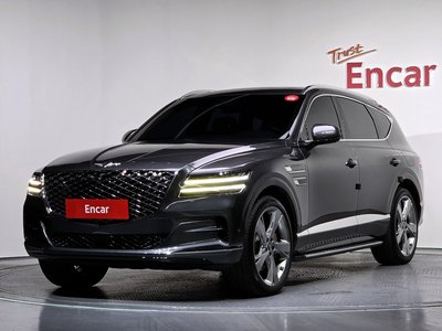 GENESIS GV80 - 1