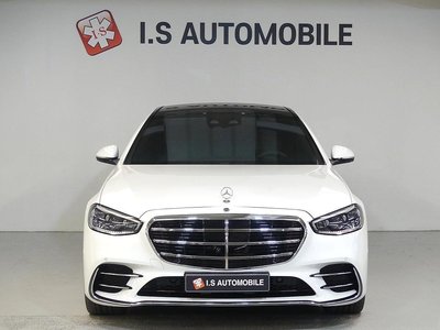 MERCEDES-BENZ S-CLASS - 1