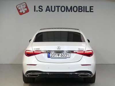 MERCEDES-BENZ S-CLASS - 2