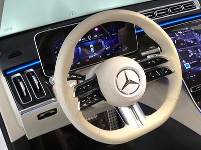 MERCEDES-BENZ S-CLASS - 10