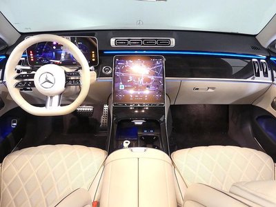 MERCEDES-BENZ S-CLASS - 3