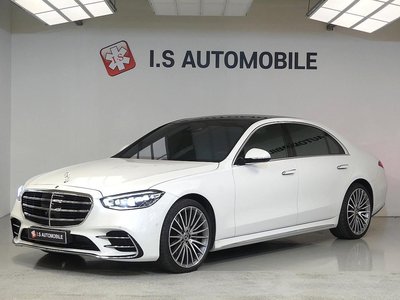 MERCEDES-BENZ S-CLASS - 4