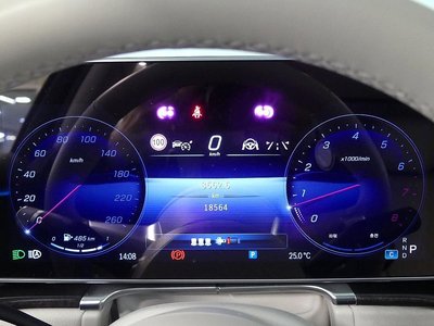 MERCEDES-BENZ S-CLASS - 6