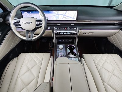 GENESIS GV80 - 5