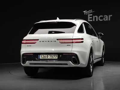 2021 Genesis GV70 照片 3