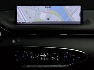 2021 Genesis GV70 缩略图 20