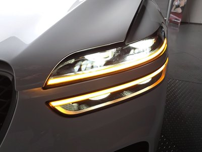 2021 Genesis GV70 照片 9