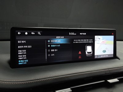 2021 Genesis GV70 缩略图 22