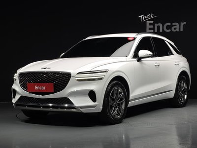 2021 Genesis GV70 照片 1