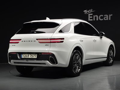 2021 Genesis GV70 照片 4