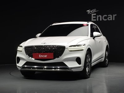 2021 Genesis GV70 照片 2