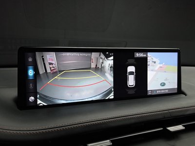 2021 Genesis GV70 缩略图 21