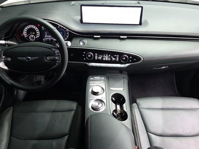 2021 Genesis GV70 照片 5