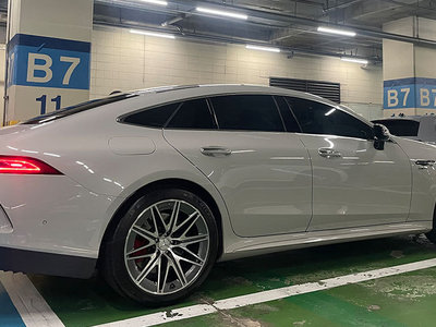 صورة 2 لـ 2022 Mercedes-BENZ GT AMG