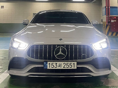 صورة 1 لـ 2022 Mercedes-BENZ GT AMG