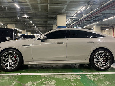 صورة 4 لـ 2022 Mercedes-BENZ GT AMG