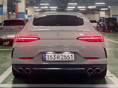 صورة 3 لـ 2022 Mercedes-BENZ GT AMG