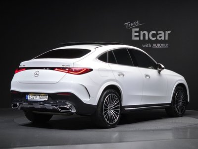 MERCEDES-BENZ GLC - 4