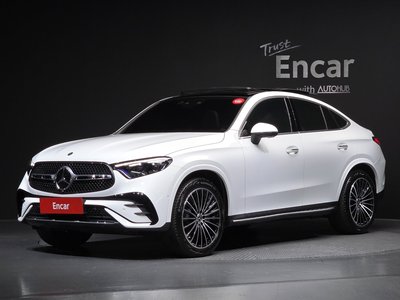 MERCEDES-BENZ GLC - 1