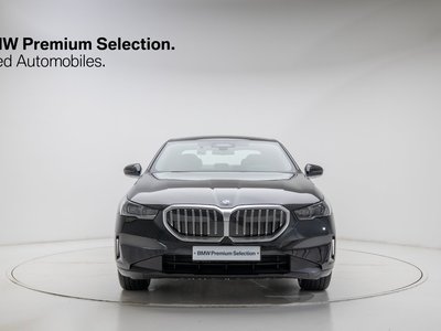 BMW 5 SERIES - 2