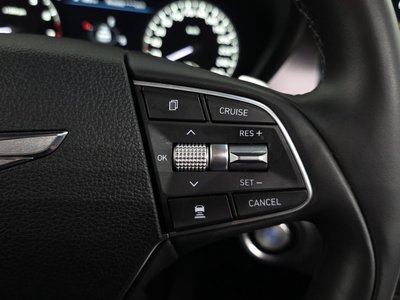 2021 Genesis G90 — миниатюра 26