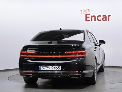 2021 Genesis G90 photo 3