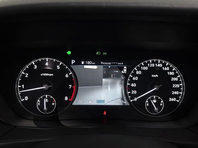 2021 Genesis G90 — миниатюра 11