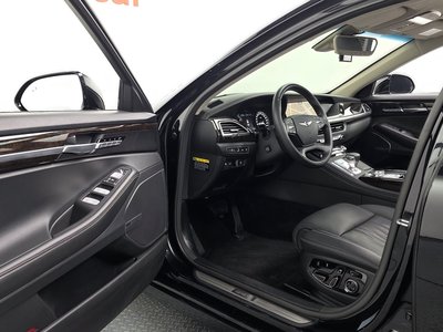 2021 Genesis G90 — миниатюра 13
