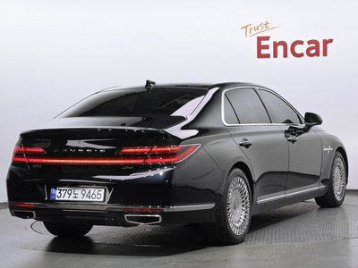 2021 Genesis G90 photo 5