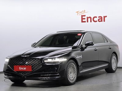 2021 Genesis G90 photo 1