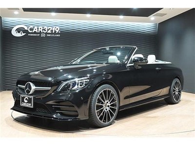MERCEDES-BENZ C-CLASS CABRIOLET - 1