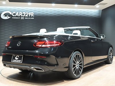 MERCEDES-BENZ C-CLASS CABRIOLET - 2