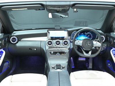 MERCEDES-BENZ C-CLASS CABRIOLET - 10