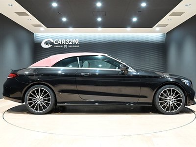 MERCEDES-BENZ C-CLASS CABRIOLET - 6