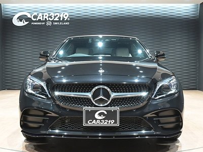 MERCEDES-BENZ C-CLASS CABRIOLET - 3