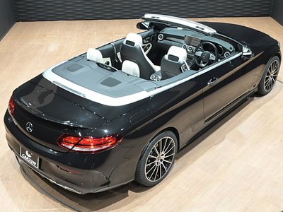 MERCEDES-BENZ C-CLASS CABRIOLET - 8