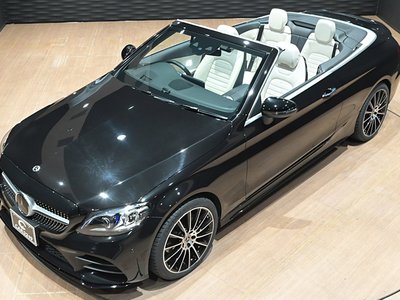 MERCEDES-BENZ C-CLASS CABRIOLET - 7