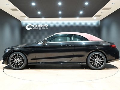 MERCEDES-BENZ C-CLASS CABRIOLET - 5