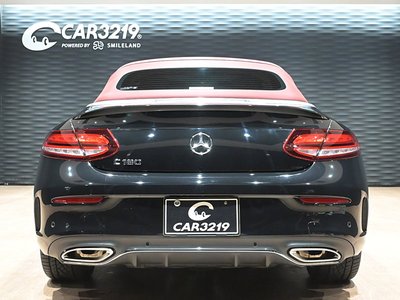 MERCEDES-BENZ C-CLASS CABRIOLET - 4