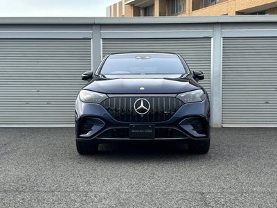 MERCEDES-BENZ EQE AMG - 8