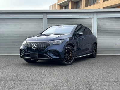 MERCEDES-BENZ EQE AMG - 1