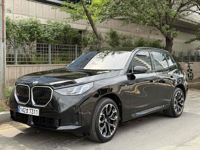 BMW X3 - 1