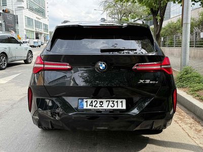 BMW X3 - 7